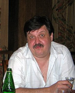 Николай Владимирович Ткаченко