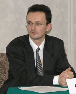 Александр Садовский. Автор фото: Андрей Себрант