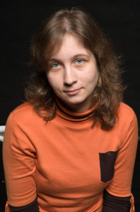 Даша Олеринская