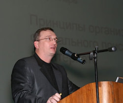 Андрей Иванов. Автор фото: Сергей Петренко