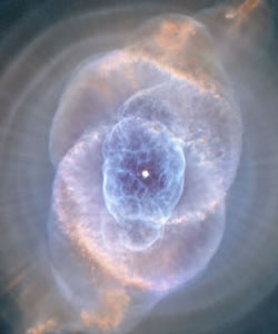 Творчество на базе снимков Hubble © hubblesite.org