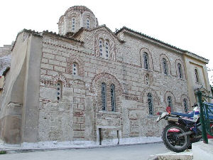 Византийская церковь на Плаке
