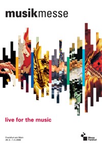 Ежегодная выставка Musikmesse во Франкфурте — мекка для  любителей физической составляющей музыкального процесса. ;)