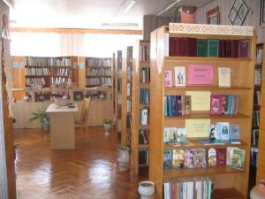 Традиционная библиотека — кто их посещает? Фото: http://tugolica.by.ru/pages_library.html