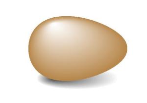 Яйцо нарисовано в Visual Basic’e