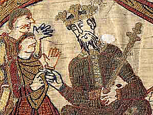 Эдуард Исповедник (Edward the Confessor; ок. 1003—4 января 1066)