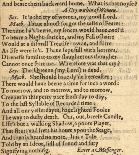 Первое издание 1632 года