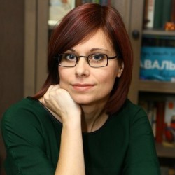 Александра Антоненко
