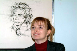 Мария Владимировна Шалина. Автор фото: Юрий Ридякин