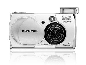   ࠗ Olympus Camedia C-1 Zoom