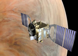 Venus-express.  ESA