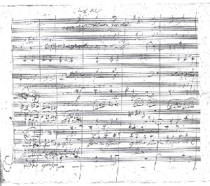 Ludwig van Beethoven Symphony No. 9, D minor, op. 125 (http://www.unesco.org/webworld/mdm/2001/eng/germany/beethoven/beethoven_1bis.html)