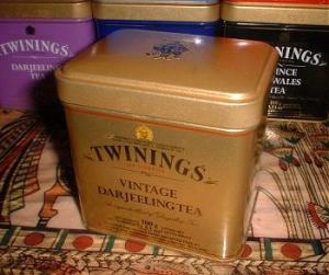 Тот самый Twinings Darjeeling Vintage Tea