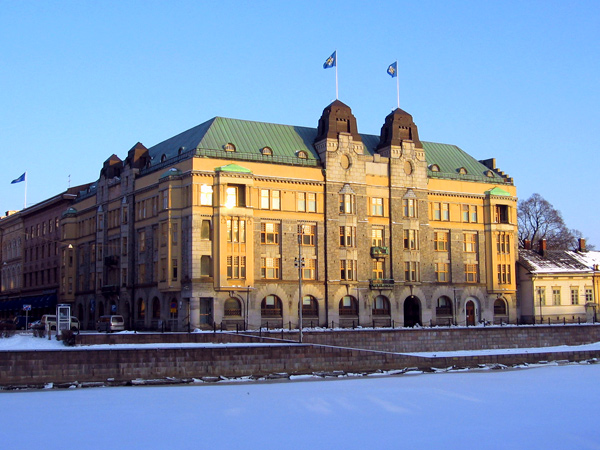 Kaupunginkanslia